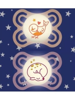 MAM Chupete Perfect Night...