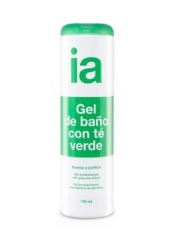 Interapothek Gel de Baño Té...