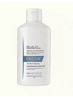 Ducray Kelual Ds Champú 100ml
