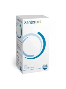 Sifi Xanterdes 20 Unidosis