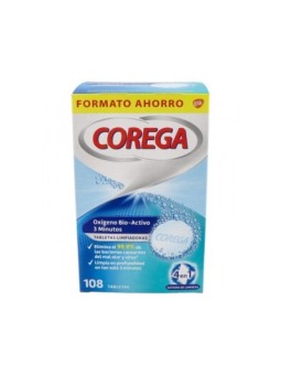 Corega Oxígeno Bio-Activo...