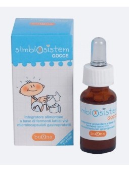 Buona Simbiosistem Gotas 10ml