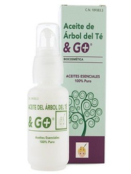 Aceite de Árbol del Té and...