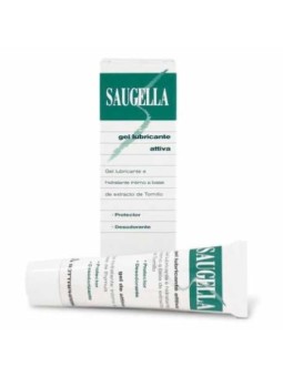 Saugella Gel Lubric Attiva 30g