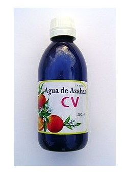 Agua de Azahar Cuve 250 Cc