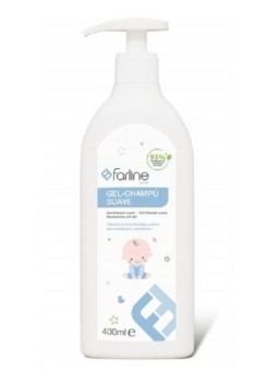 Farline Bebé Gel Champú...