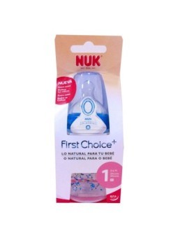 Nuk Biberón First Choice...