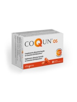 CoQun OS 60 Cápsulas