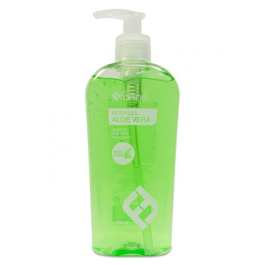 Farline Bodygel Aloe Vera 250ml
