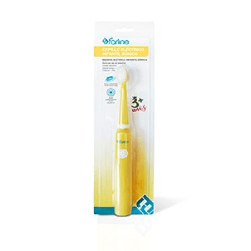 Farline Cepillo Eléctrico Infantil Sónico 1 unidad