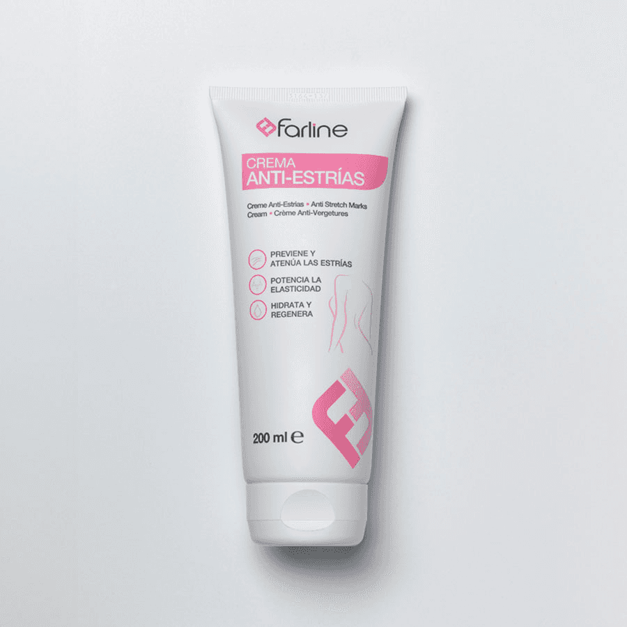 Farline Crema Antiestrías 200ml