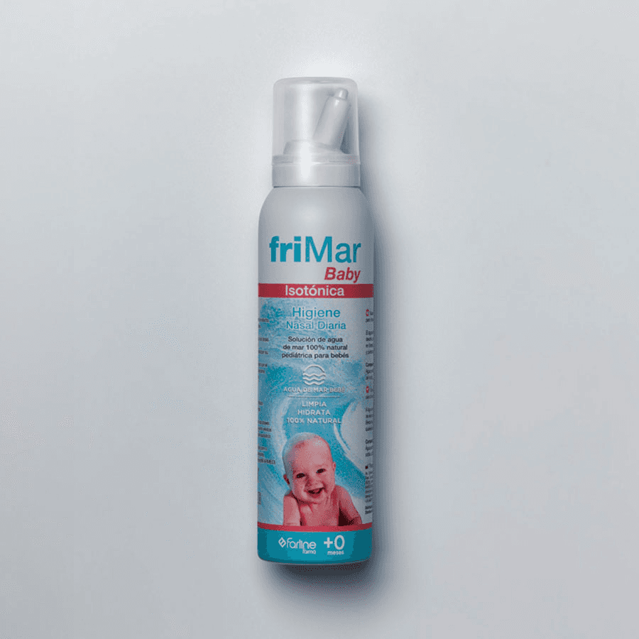Farline Farma Frimar Baby Agua de Mar Isotónica 120ml