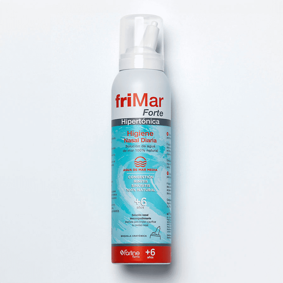 Farline Frimar Forte Hipertónico Nasal 120ml