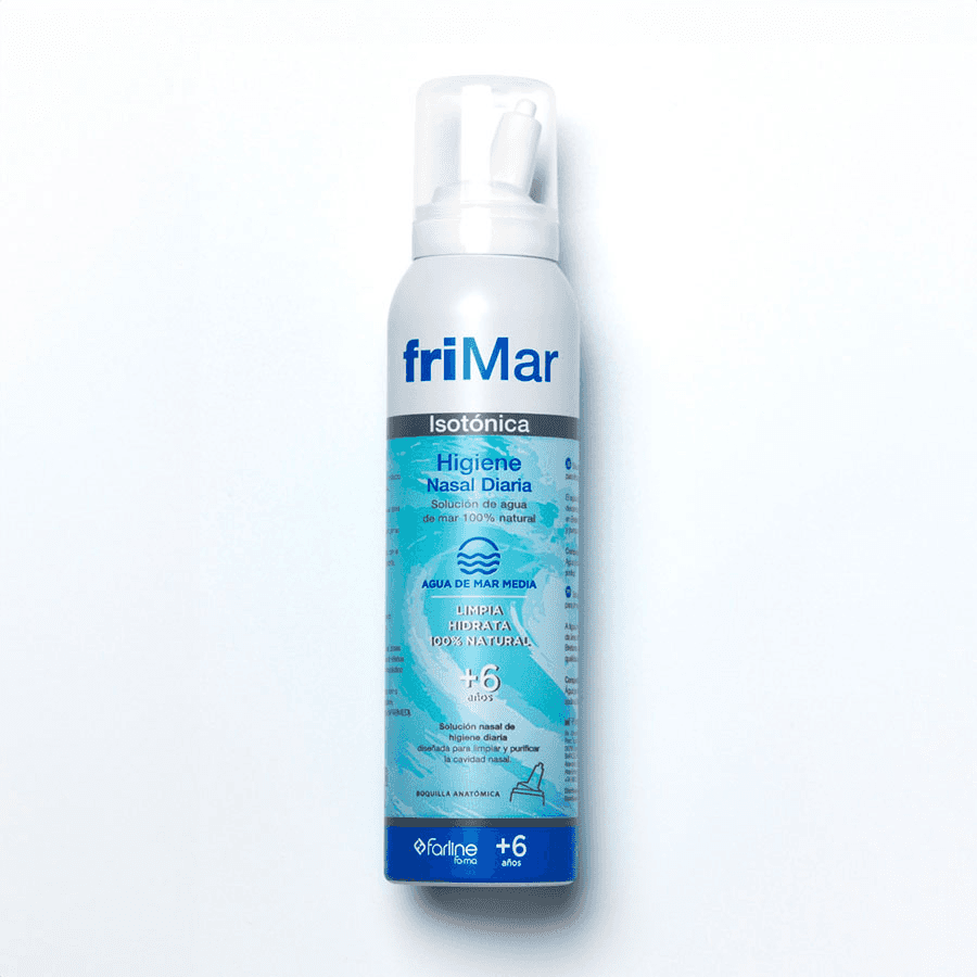 Farline Frimar Isotónico Fisiológico Nasal 120ml
