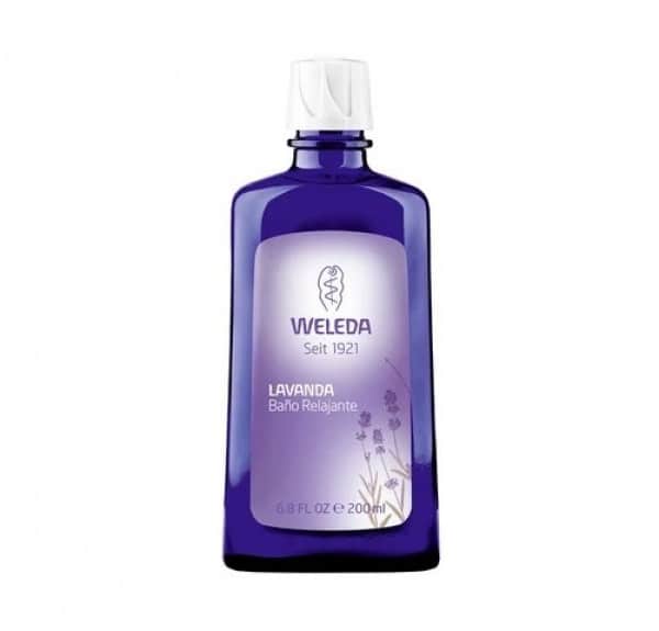 Weleda Baño Relajante Lavanda 200ml